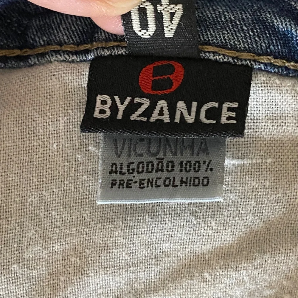 Byzance Jeans Bell Bottom Flare  - 0019 - Picture 5 of 9